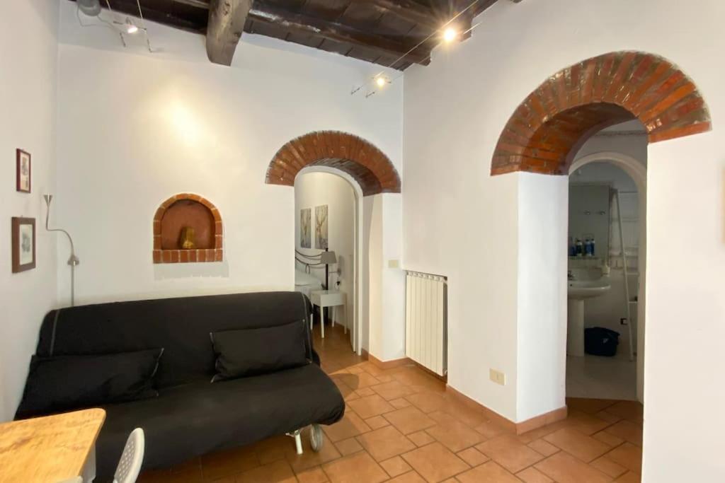 Lägenhet Vicolo Del Bologna Rom