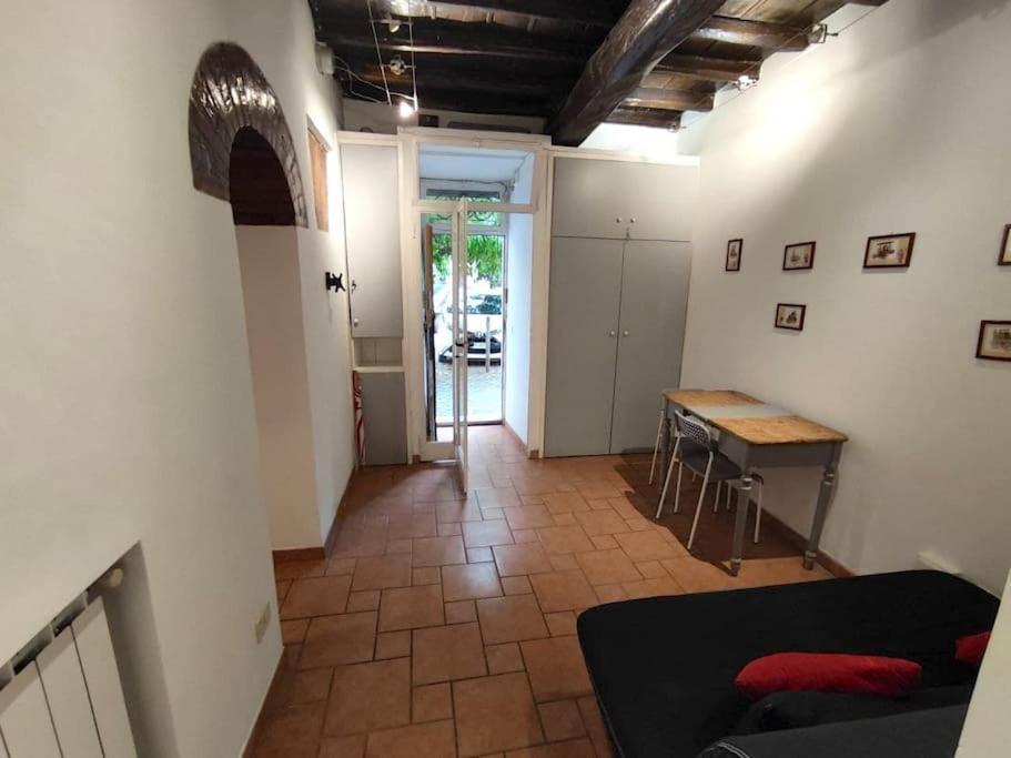 Vicolo Del Bologna Lägenhet