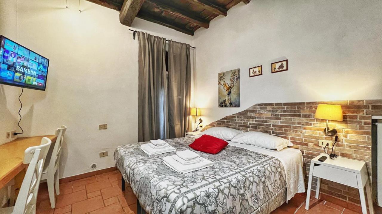 Lägenhet Vicolo Del Bologna *